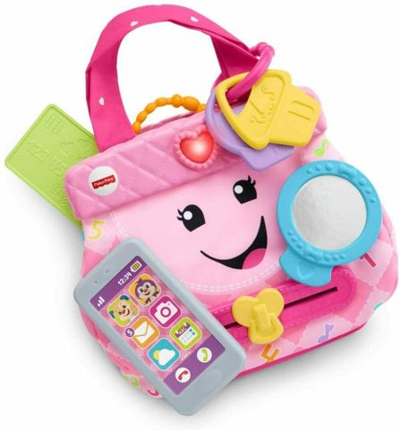  Túi xách thông minh My Smart Purse Fisher Price Laugh & Learn 