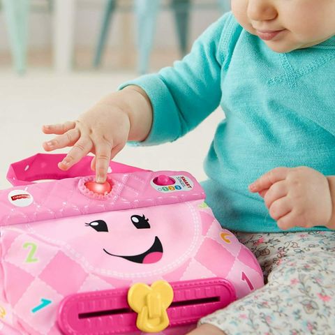  Túi xách thông minh My Smart Purse Fisher Price Laugh & Learn 