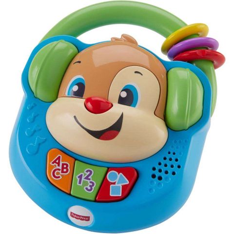  FGW16 Fisher-Price Laugh & Learn Sing & Learn Music Player 
