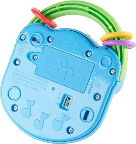  FGW16 Fisher-Price Laugh & Learn Sing & Learn Music Player 
