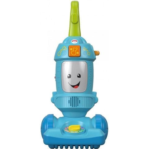  Đồ chơi máy hút bụi có nhạc FNR97 - Fisher-Price Laugh & Learn Light-Up Learning Vacuum Cleaner 