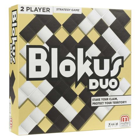  FWG43 - Blokus Duo Toy Sense 