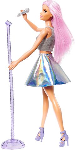  Búp bê Barbie Careers Pop Star Doll DVF50 