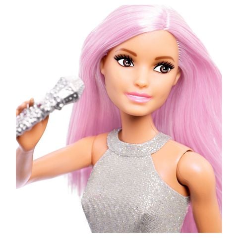  Búp bê Barbie Careers Pop Star Doll DVF50 