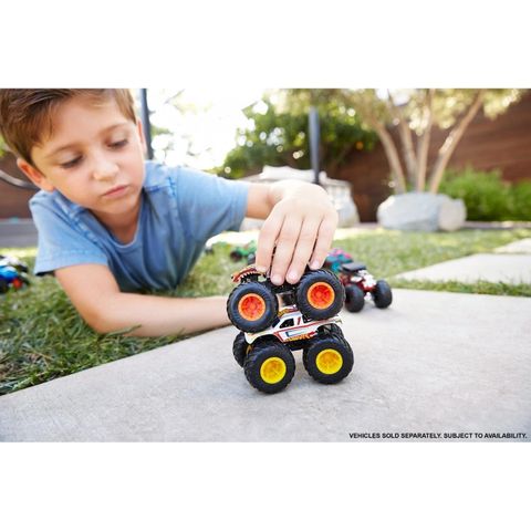  Hotwheels Monter Trucks Vehicles 