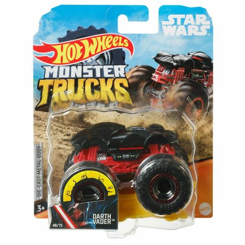  Hotwheels Monter Trucks Vehicles 