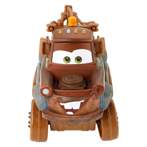  Đồ chơi mô hình xe Disney Pixar Cars Cars 3 XRS Mud Racing Mater Diecast Car 