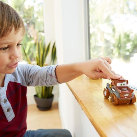  Disney Pixar Cars Cars 3 XRS Mud Racing Mater Diecast Car 