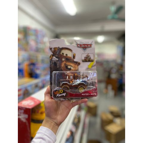  Disney Pixar Cars Cars 3 XRS Mud Racing Mater Diecast Car 