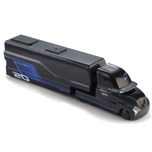 23win08 com mô hình ô tô Disney Pixar's Cars Movie Jackson Storm Hauler Truck