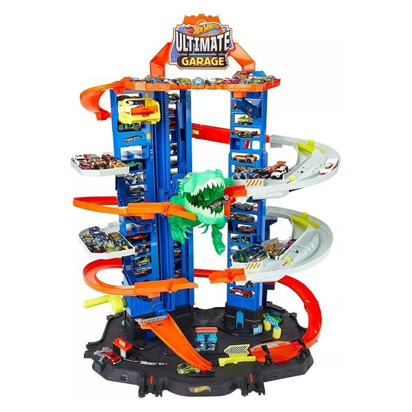  GJL14 Hot Wheels Ultimate Garage 