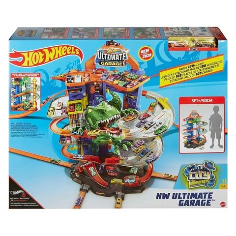  GJL14 Hot Wheels Ultimate Garage 