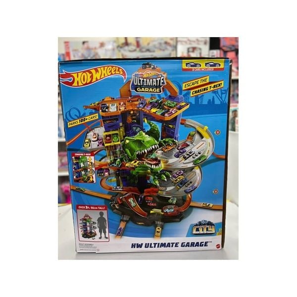  GJL14 Hot Wheels Ultimate Garage 