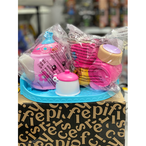  Bộ đồ chơi tiệc trà Fisher-Price Laugh & Learn Sweet Manners Tea Set - DYM76 