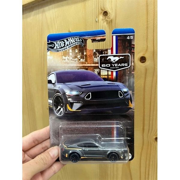 23win04 '18 Ford Mustang RTR Spec 5