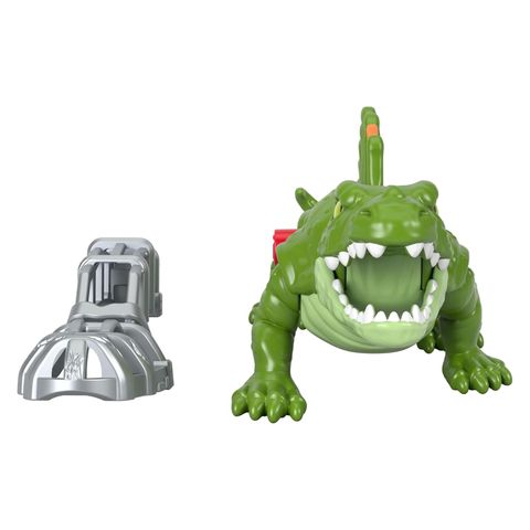  GVV96 Fisher-Price Imaginext Jurassic World Dominion Dimetrodon Dinosaur Toy 