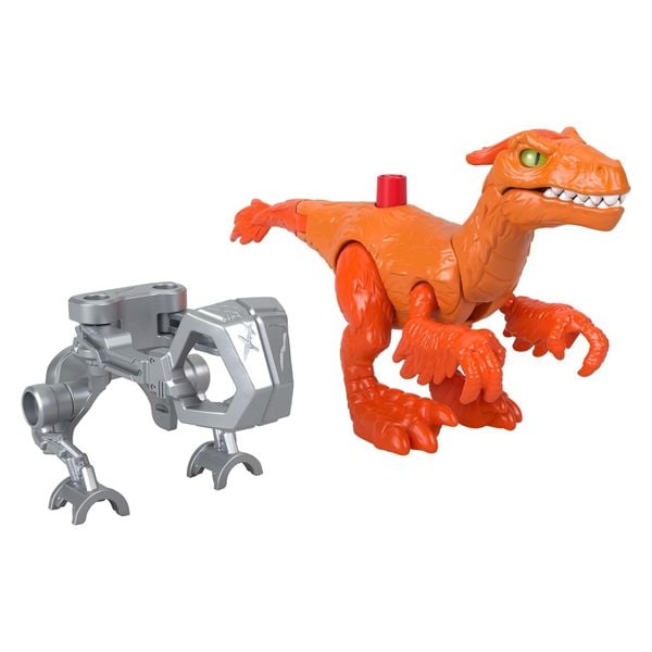 23win08 com mô hình khủng long Fisher-Price Imaginext Jurassic World Dominion Pyroraptor Dinosaur GVV67 / GVV94