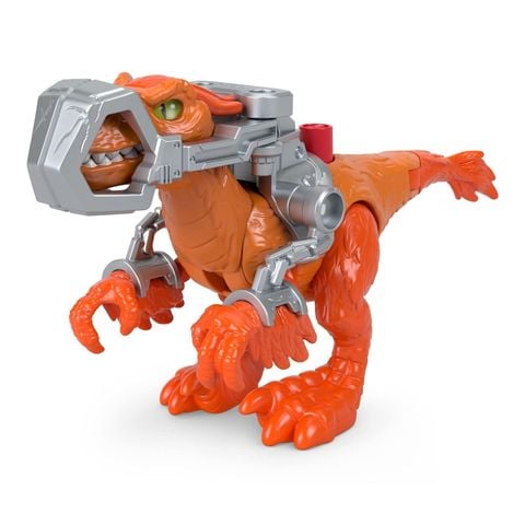  Đồ chơi mô hình khủng long Fisher-Price Imaginext Jurassic World Dominion Pyroraptor Dinosaur GVV67 / GVV94 