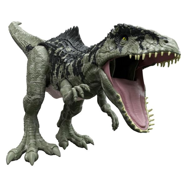 Mô hình Khủng long Giganotosaurus Mattel Jurassic World New Ruler GWD68