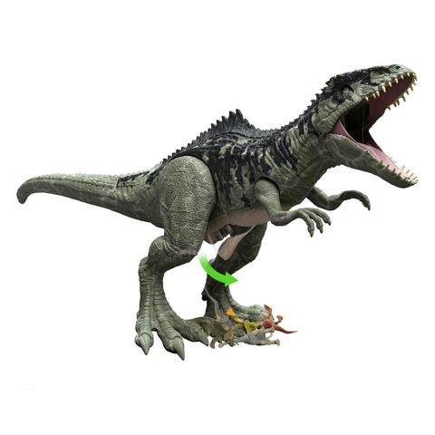  GWD68 Giganotosaurus Mattel Jurassic World New Ruler 