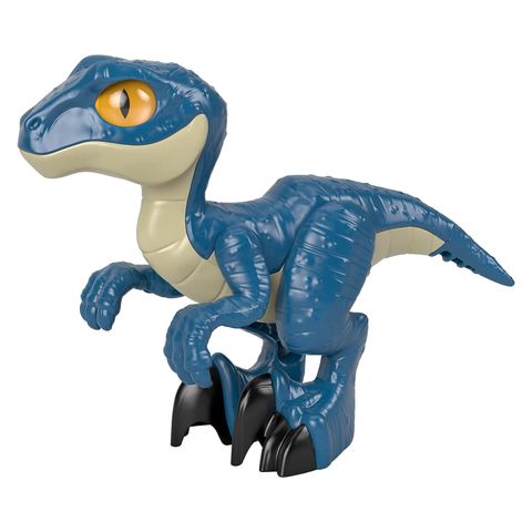  GWP07 - Imaginext Jurassic World XL Dinozorlar ( xanh) 