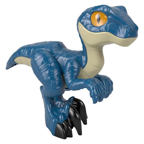  GWP07 - Imaginext Jurassic World XL Dinozorlar ( xanh) 