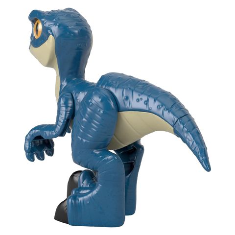  GWP07 - Imaginext Jurassic World XL Dinozorlar ( xanh) 