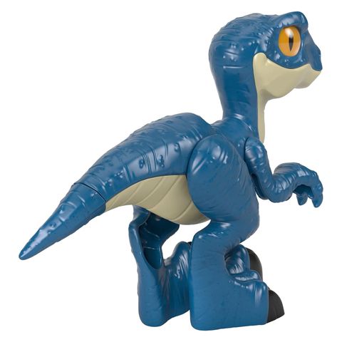  GWP07 - Imaginext Jurassic World XL Dinozorlar ( xanh) 