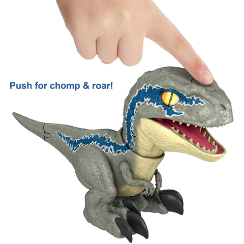  Jurassic World: Dominion - Velociraptor 'Beta' (18cm) 