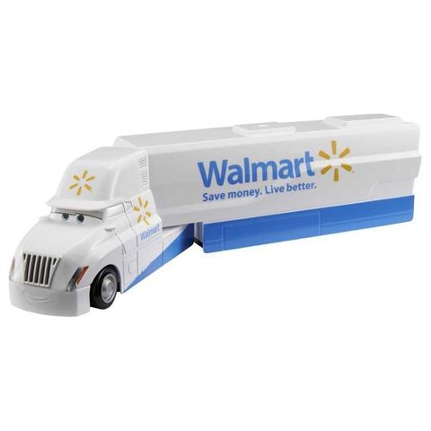  Đồ chơi mô hình xe Disney Pixar Cars Walmart Exclusive Marty Hauler 