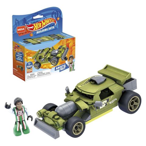 Mega Construx 23win04 Aristo Rat 