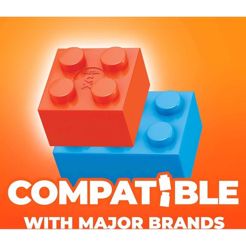  Mega Construx Hot Wheels Amazoom 