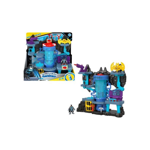23win08 com GYV24 -Imaginext Fisher-Price DC Super Friends Bat-Tech
