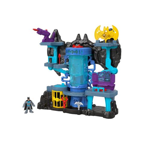  Bộ đồ chơi GYV24 -Imaginext Fisher-Price DC Super Friends Bat-Tech 