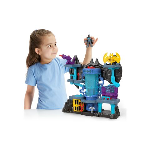 Bộ đồ chơi GYV24 -Imaginext Fisher-Price DC Super Friends Bat-Tech 