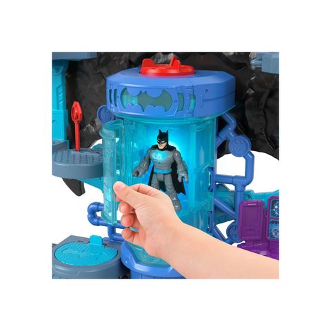  Bộ đồ chơi GYV24 -Imaginext Fisher-Price DC Super Friends Bat-Tech 