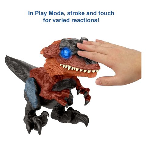  Đồ chơi Khủng Long Jurassic World Uncaged Ultimate Pyroraptor 