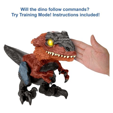  Đồ chơi Khủng Long Jurassic World Uncaged Ultimate Pyroraptor 