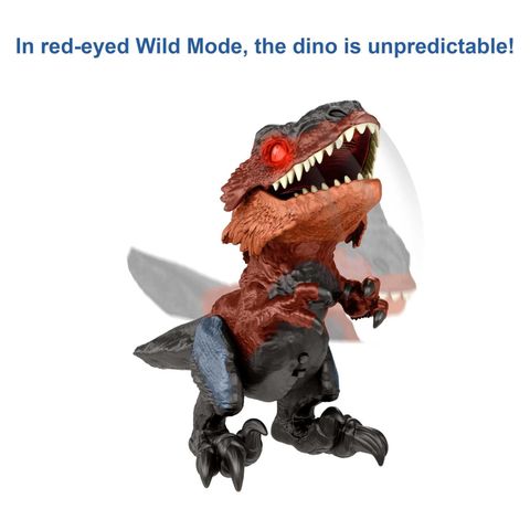  Đồ chơi Khủng Long Jurassic World Uncaged Ultimate Pyroraptor 
