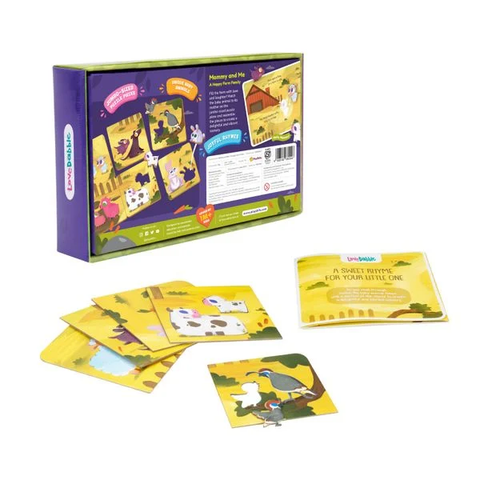  BLM0045 Tiếng Anh cùng Mẹ và Bé - Nông trại vui vẻ 