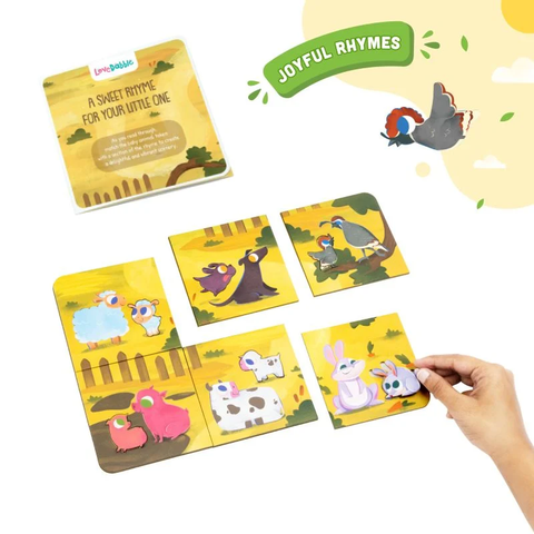  BLM0045 Tiếng Anh cùng Mẹ và Bé - Nông trại vui vẻ 