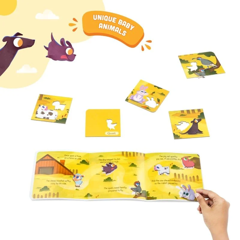  BLM0045 Tiếng Anh cùng Mẹ và Bé - Nông trại vui vẻ 