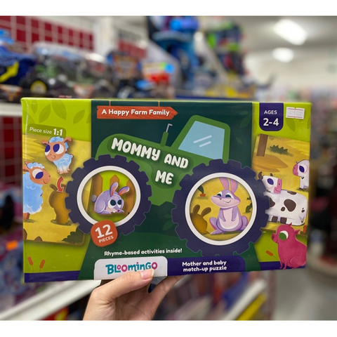  BLM0045 Tiếng Anh cùng Mẹ và Bé - Nông trại vui vẻ 