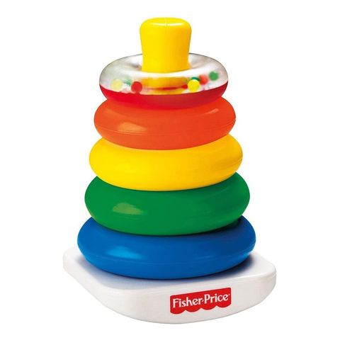  Thả vòng vui nhộn Fisher-Price Rock-a-Stack N8248 