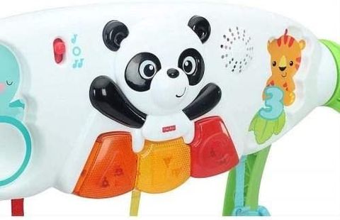  Kệ chữ A thông minh Grow-With-Me Gym Fisher Price Y6588 