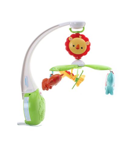  Treo nôi vườn thú Fisher Price Y6599 