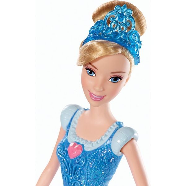 23win08 com Búp bê nàng Lọ Lem Cinderella Mattel BBM21