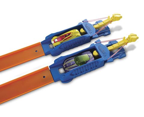  BGJ08 - Bộ đường trượt thử thách đối đầu Hot Wheels 