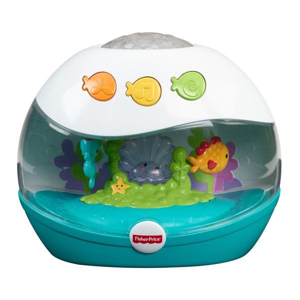 Máy phản chiếu cá con CDN43 Fisher Price
