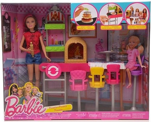 Đồ chơi chị em Barbie CGF37